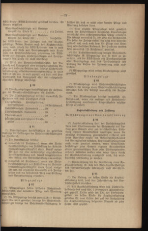 Verordnungsblatt des Reichsprotektors in Böhmen und Mähren: = Věstník nařízení Reichsprotektora in Böhmen und Mähren 19410314 Seite: 87