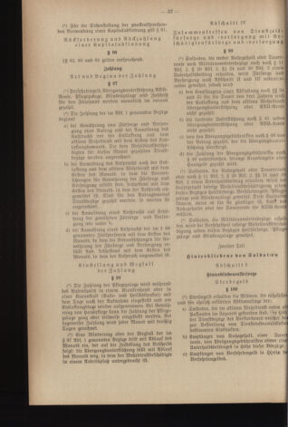 Verordnungsblatt des Reichsprotektors in Böhmen und Mähren: = Věstník nařízení Reichsprotektora in Böhmen und Mähren 19410314 Seite: 88