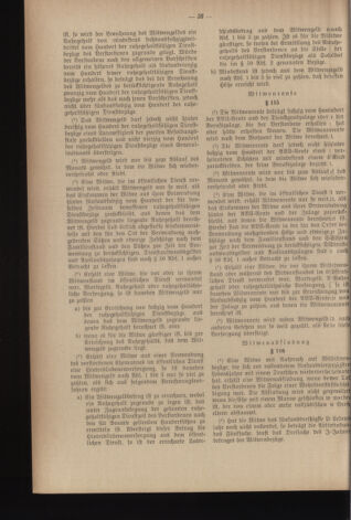 Verordnungsblatt des Reichsprotektors in Böhmen und Mähren: = Věstník nařízení Reichsprotektora in Böhmen und Mähren 19410314 Seite: 92