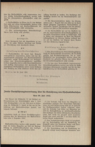 Verordnungsblatt des Reichsprotektors in Böhmen und Mähren: = Věstník nařízení Reichsprotektora in Böhmen und Mähren 19410401 Seite: 11