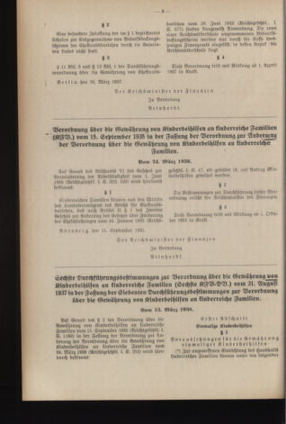 Verordnungsblatt des Reichsprotektors in Böhmen und Mähren: = Věstník nařízení Reichsprotektora in Böhmen und Mähren 19410401 Seite: 14