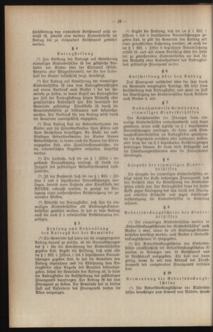 Verordnungsblatt des Reichsprotektors in Böhmen und Mähren: = Věstník nařízení Reichsprotektora in Böhmen und Mähren 19410401 Seite: 16