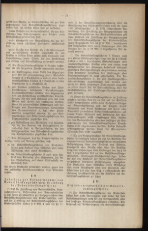 Verordnungsblatt des Reichsprotektors in Böhmen und Mähren: = Věstník nařízení Reichsprotektora in Böhmen und Mähren 19410401 Seite: 17