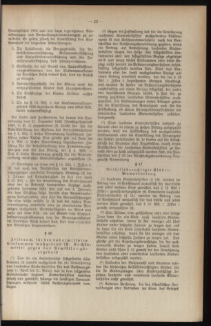 Verordnungsblatt des Reichsprotektors in Böhmen und Mähren: = Věstník nařízení Reichsprotektora in Böhmen und Mähren 19410401 Seite: 19