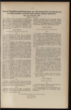 Verordnungsblatt des Reichsprotektors in Böhmen und Mähren: = Věstník nařízení Reichsprotektora in Böhmen und Mähren 19410401 Seite: 23