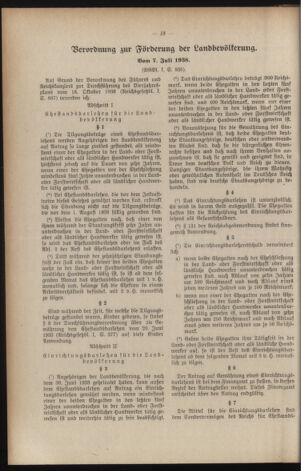 Verordnungsblatt des Reichsprotektors in Böhmen und Mähren: = Věstník nařízení Reichsprotektora in Böhmen und Mähren 19410401 Seite: 24