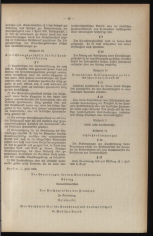 Verordnungsblatt des Reichsprotektors in Böhmen und Mähren: = Věstník nařízení Reichsprotektora in Böhmen und Mähren 19410401 Seite: 25