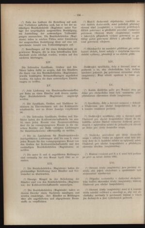 Verordnungsblatt des Reichsprotektors in Böhmen und Mähren: = Věstník nařízení Reichsprotektora in Böhmen und Mähren 19410418 Seite: 10