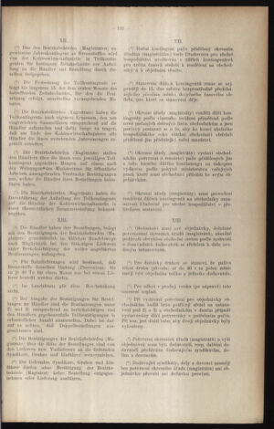 Verordnungsblatt des Reichsprotektors in Böhmen und Mähren: = Věstník nařízení Reichsprotektora in Böhmen und Mähren 19410418 Seite: 9