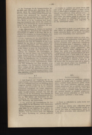 Verordnungsblatt des Reichsprotektors in Böhmen und Mähren: = Věstník nařízení Reichsprotektora in Böhmen und Mähren 19410424 Seite: 2