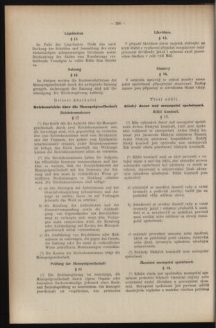 Verordnungsblatt des Reichsprotektors in Böhmen und Mähren: = Věstník nařízení Reichsprotektora in Böhmen und Mähren 19410426 Seite: 10