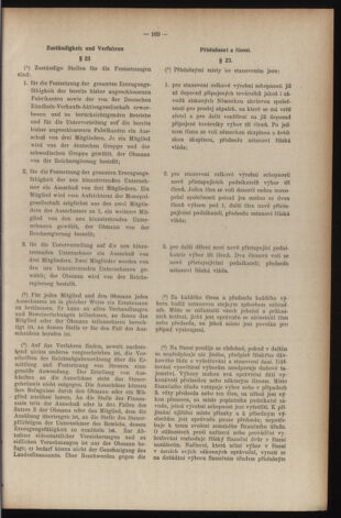 Verordnungsblatt des Reichsprotektors in Böhmen und Mähren: = Věstník nařízení Reichsprotektora in Böhmen und Mähren 19410426 Seite: 13