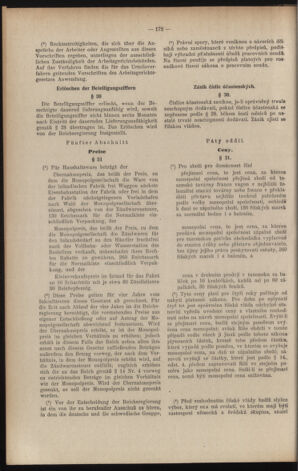 Verordnungsblatt des Reichsprotektors in Böhmen und Mähren: = Věstník nařízení Reichsprotektora in Böhmen und Mähren 19410426 Seite: 16