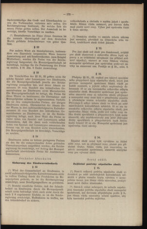 Verordnungsblatt des Reichsprotektors in Böhmen und Mähren: = Věstník nařízení Reichsprotektora in Böhmen und Mähren 19410426 Seite: 17