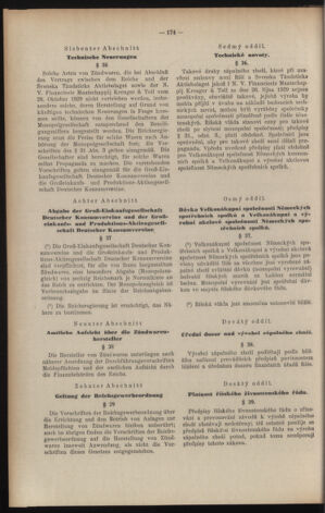 Verordnungsblatt des Reichsprotektors in Böhmen und Mähren: = Věstník nařízení Reichsprotektora in Böhmen und Mähren 19410426 Seite: 18