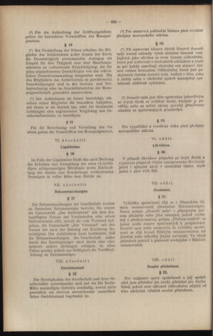 Verordnungsblatt des Reichsprotektors in Böhmen und Mähren: = Věstník nařízení Reichsprotektora in Böhmen und Mähren 19410426 Seite: 28