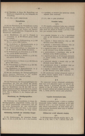 Verordnungsblatt des Reichsprotektors in Böhmen und Mähren: = Věstník nařízení Reichsprotektora in Böhmen und Mähren 19410426 Seite: 31