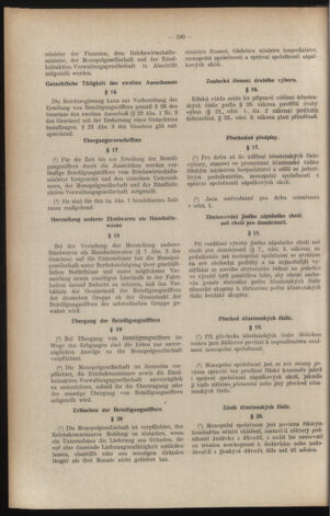 Verordnungsblatt des Reichsprotektors in Böhmen und Mähren: = Věstník nařízení Reichsprotektora in Böhmen und Mähren 19410426 Seite: 34