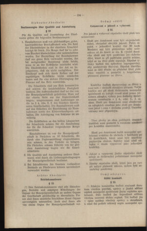 Verordnungsblatt des Reichsprotektors in Böhmen und Mähren: = Věstník nařízení Reichsprotektora in Böhmen und Mähren 19410426 Seite: 38