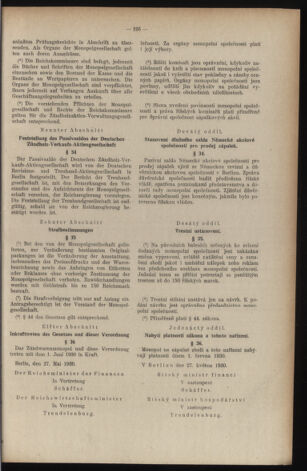 Verordnungsblatt des Reichsprotektors in Böhmen und Mähren: = Věstník nařízení Reichsprotektora in Böhmen und Mähren 19410426 Seite: 39