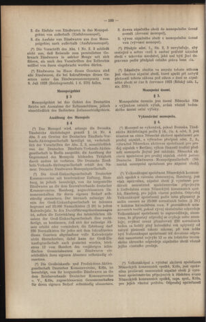 Verordnungsblatt des Reichsprotektors in Böhmen und Mähren: = Věstník nařízení Reichsprotektora in Böhmen und Mähren 19410426 Seite: 4