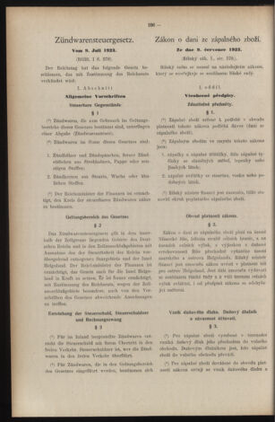 Verordnungsblatt des Reichsprotektors in Böhmen und Mähren: = Věstník nařízení Reichsprotektora in Böhmen und Mähren 19410426 Seite: 40