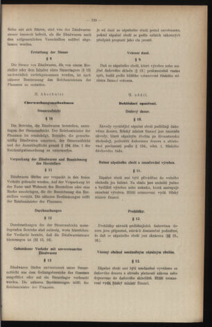 Verordnungsblatt des Reichsprotektors in Böhmen und Mähren: = Věstník nařízení Reichsprotektora in Böhmen und Mähren 19410426 Seite: 43