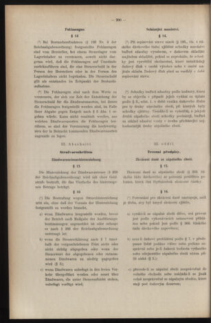 Verordnungsblatt des Reichsprotektors in Böhmen und Mähren: = Věstník nařízení Reichsprotektora in Böhmen und Mähren 19410426 Seite: 44