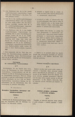 Verordnungsblatt des Reichsprotektors in Böhmen und Mähren: = Věstník nařízení Reichsprotektora in Böhmen und Mähren 19410426 Seite: 45