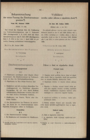 Verordnungsblatt des Reichsprotektors in Böhmen und Mähren: = Věstník nařízení Reichsprotektora in Böhmen und Mähren 19410426 Seite: 47