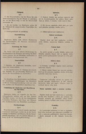 Verordnungsblatt des Reichsprotektors in Böhmen und Mähren: = Věstník nařízení Reichsprotektora in Böhmen und Mähren 19410426 Seite: 49