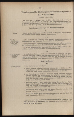 Verordnungsblatt des Reichsprotektors in Böhmen und Mähren: = Věstník nařízení Reichsprotektora in Böhmen und Mähren 19410426 Seite: 50