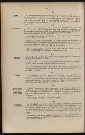 Verordnungsblatt des Reichsprotektors in Böhmen und Mähren: = Věstník nařízení Reichsprotektora in Böhmen und Mähren 19410426 Seite: 58