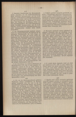 Verordnungsblatt des Reichsprotektors in Böhmen und Mähren: = Věstník nařízení Reichsprotektora in Böhmen und Mähren 19410426 Seite: 6