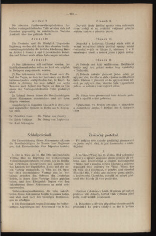 Verordnungsblatt des Reichsprotektors in Böhmen und Mähren: = Věstník nařízení Reichsprotektora in Böhmen und Mähren 19410527 Seite: 7