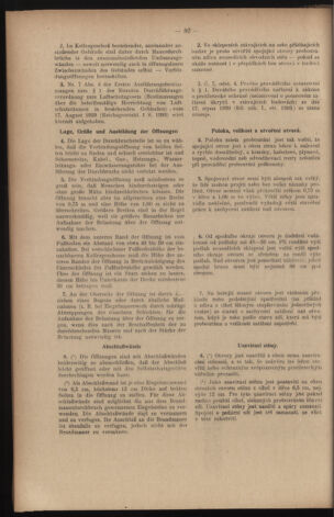 Verordnungsblatt des Reichsprotektors in Böhmen und Mähren: = Věstník nařízení Reichsprotektora in Böhmen und Mähren 19410718 Seite: 102