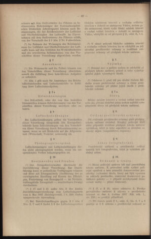 Verordnungsblatt des Reichsprotektors in Böhmen und Mähren: = Věstník nařízení Reichsprotektora in Böhmen und Mähren 19410718 Seite: 108