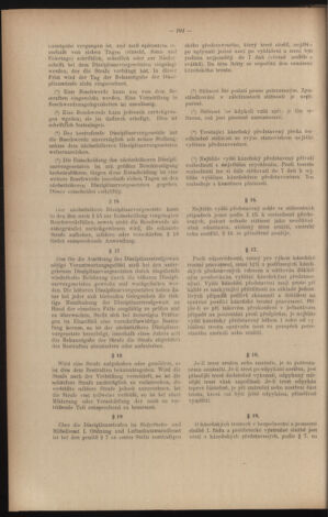 Verordnungsblatt des Reichsprotektors in Böhmen und Mähren: = Věstník nařízení Reichsprotektora in Böhmen und Mähren 19410718 Seite: 114