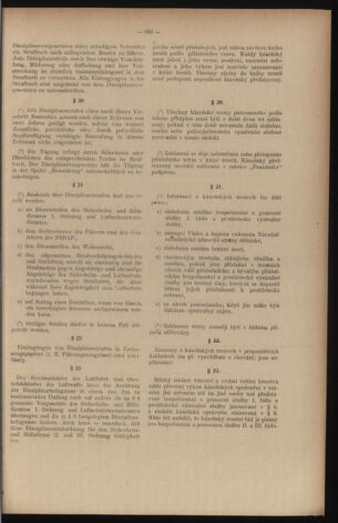 Verordnungsblatt des Reichsprotektors in Böhmen und Mähren: = Věstník nařízení Reichsprotektora in Böhmen und Mähren 19410718 Seite: 115