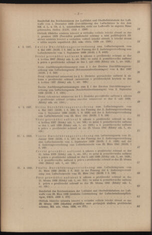 Verordnungsblatt des Reichsprotektors in Böhmen und Mähren: = Věstník nařízení Reichsprotektora in Böhmen und Mähren 19410718 Seite: 12