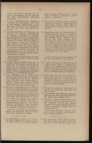 Verordnungsblatt des Reichsprotektors in Böhmen und Mähren: = Věstník nařízení Reichsprotektora in Böhmen und Mähren 19410718 Seite: 121