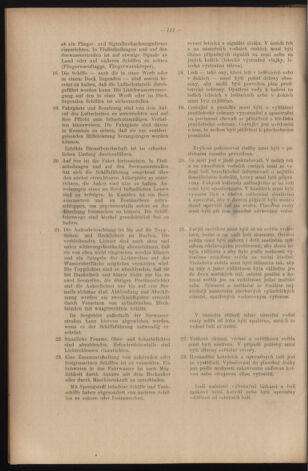 Verordnungsblatt des Reichsprotektors in Böhmen und Mähren: = Věstník nařízení Reichsprotektora in Böhmen und Mähren 19410718 Seite: 122