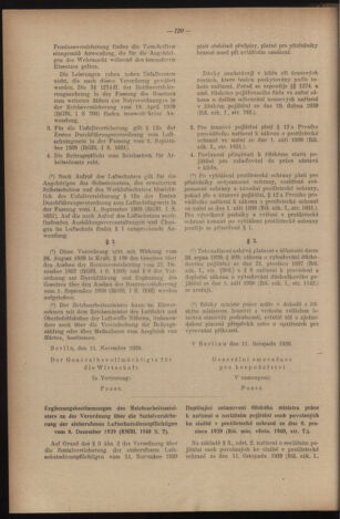 Verordnungsblatt des Reichsprotektors in Böhmen und Mähren: = Věstník nařízení Reichsprotektora in Böhmen und Mähren 19410718 Seite: 130