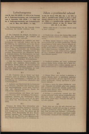 Verordnungsblatt des Reichsprotektors in Böhmen und Mähren: = Věstník nařízení Reichsprotektora in Böhmen und Mähren 19410718 Seite: 15