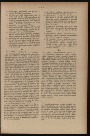 Verordnungsblatt des Reichsprotektors in Böhmen und Mähren: = Věstník nařízení Reichsprotektora in Böhmen und Mähren 19410718 Seite: 19