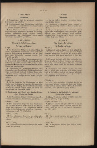 Verordnungsblatt des Reichsprotektors in Böhmen und Mähren: = Věstník nařízení Reichsprotektora in Böhmen und Mähren 19410718 Seite: 47