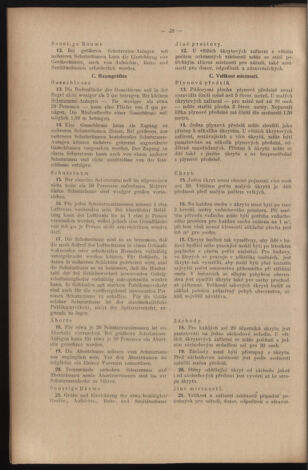 Verordnungsblatt des Reichsprotektors in Böhmen und Mähren: = Věstník nařízení Reichsprotektora in Böhmen und Mähren 19410718 Seite: 48