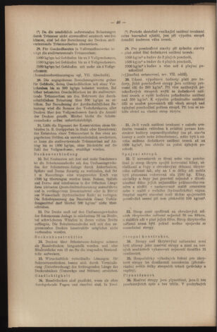 Verordnungsblatt des Reichsprotektors in Böhmen und Mähren: = Věstník nařízení Reichsprotektora in Böhmen und Mähren 19410718 Seite: 50