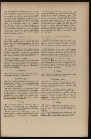 Verordnungsblatt des Reichsprotektors in Böhmen und Mähren: = Věstník nařízení Reichsprotektora in Böhmen und Mähren 19410718 Seite: 55