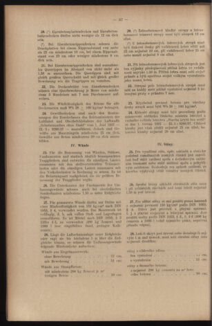 Verordnungsblatt des Reichsprotektors in Böhmen und Mähren: = Věstník nařízení Reichsprotektora in Böhmen und Mähren 19410718 Seite: 62